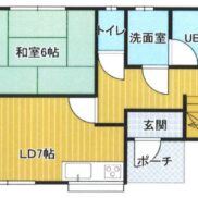 千葉県茂原市 賃貸中 木造 4LDK 満室時利回り11.25％