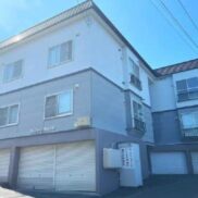 札幌市手稲区 賃貸8の7 木・RC造 1LDK×8戸 満室時利回り12.27％