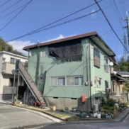 高知県高知市 賃貸4の2 土地108.43平米 2DK×4戸 満室時利回り17.29％