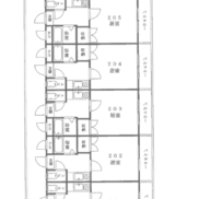 山口県防府市 賃貸18の16 土地302.86平米 1R×18戸 満室時利回り13.92％
