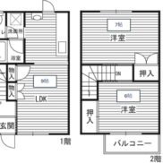 (間取)