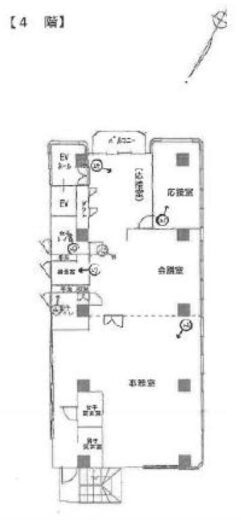 (間取)