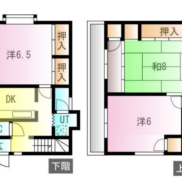 (間取)