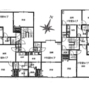 北海道札幌市 満室稼働中 土地328.17平米 1LDK×10戸 満室時利回り8.00％