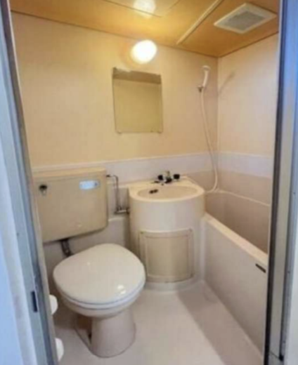 バス・トイレ(内装)