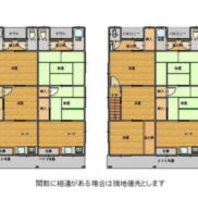 鹿児島県鹿児島市 満室稼働中 土地357.28平米 2DK×4戸、5DK×1戸 満室時利回り10.85％