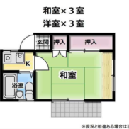 滋賀県湖南市 満室稼働中 土地152.19平米 1K×6戸 満室時利回り8.30％