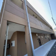 山口県下関市 満室稼働中 土地481.14平米 1K×6戸 満室時利回り8.36％ 売電収入有