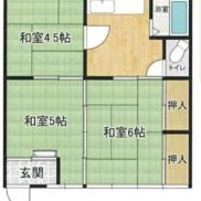 宮城県石巻市 賃貸12の11 鉄骨造 3K×12戸 満室時利回り15.04％