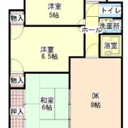 (間取)