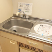 (キッチン) (キッチン)