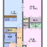 (間取)