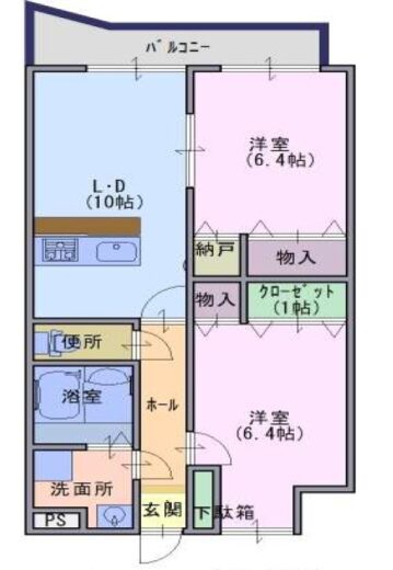 (間取)