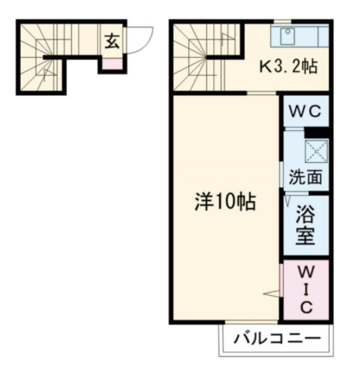 (間取)