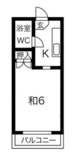 (間取)