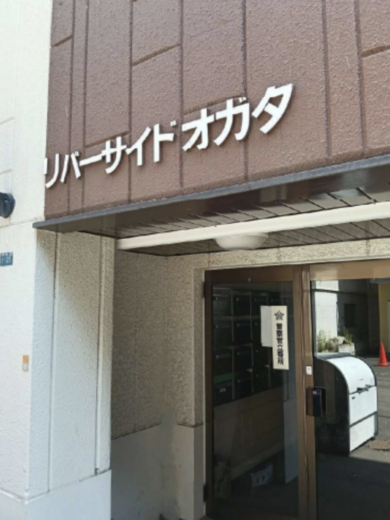 エントランス(内装)