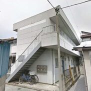 群馬県高崎市 賃貸6の3 鉄骨造 2K×6戸 満室時利回り8.97％