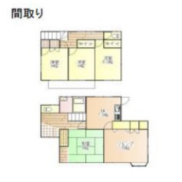 (間取)