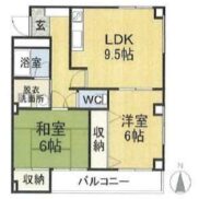 (間取)