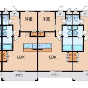 宮城県石巻市 満室稼働中 鉄骨造 1LDK×10戸 満室時利回り8.49％