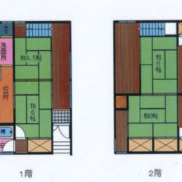 新潟県上越市 賃貸中 土地224.64平米 戸建て4K 満室時利回り20.00％