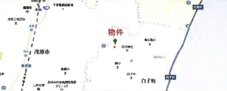 (間取)