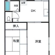 宮城県仙台市 賃貸4の3 木造 2DK×4戸 満室時利回り8.16％