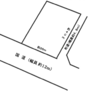 岐阜県加茂郡 賃貸19の15 土地1064.95平米 住戸×18戸、テナント×1戸 満室時利回り12.80％