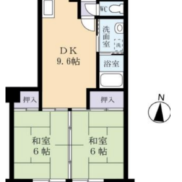 茨城県笠間市 賃貸23の17 土地1381.19平米 2DK×8戸、3DK×11戸、店舗×4戸 満室時利回り11.24％