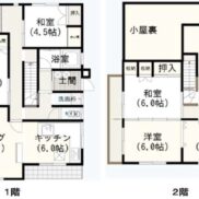 (間取)
