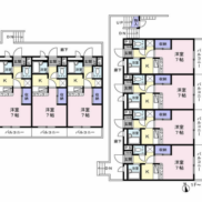 岡山県岡山市 賃貸28の26 土地592.04平米 1K×28戸 満室時利回り11.84%