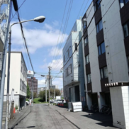 北海道札幌市 賃貸23の22 土地165.02平米 1DK×23戸 満室時利回り10.43％