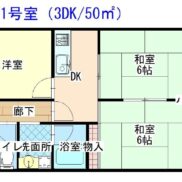 (間取)