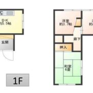 千葉県東金市 空家 木造 4DK 利回り15.78％