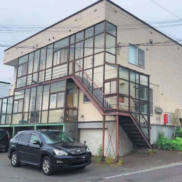 北海道稚内市 賃貸4の3 土地203.62平米 2LDK×4戸 満室時利回り22.08％