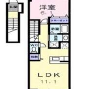 栃木県足利市 満室稼働中 鉄骨造 8戸 満室時利回り 8.74％