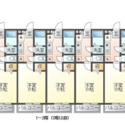 (間取)