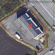 航空写真(外観)