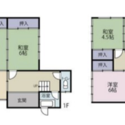 (間取)