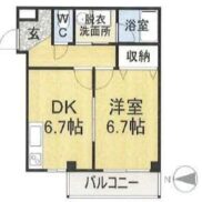 (間取)