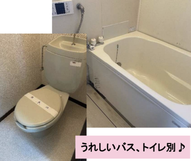 バス・トイレ(内装)