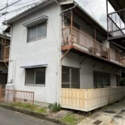 愛媛県松山市 賃貸4の1 木造 1DK×4戸  満室時利回り16.8％