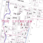 福島県会津若松市 全空室 土地204.93平米 3DK×3戸 満室時利回り33.00％