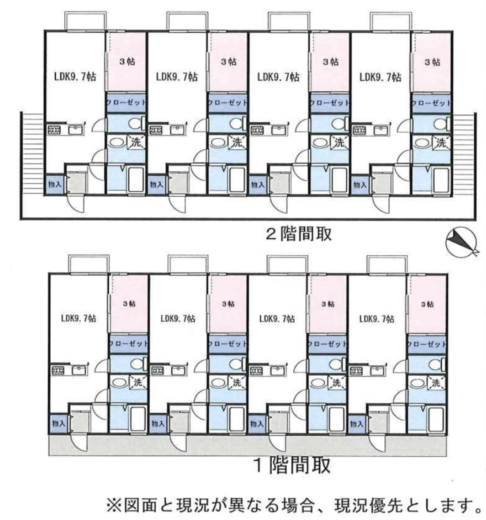 (間取)