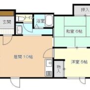 北海道札幌市 全空室 木・RC造 2LDK×2戸、3LDK×1戸 満室時利回り7.88％