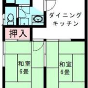 千葉県柏市 賃貸6の5 木造 2DK×6戸 満室時利回り8.00％