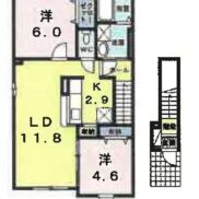 (間取)