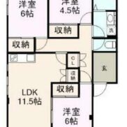 (間取)