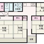 (間取)
