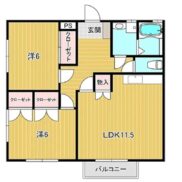 (間取)
